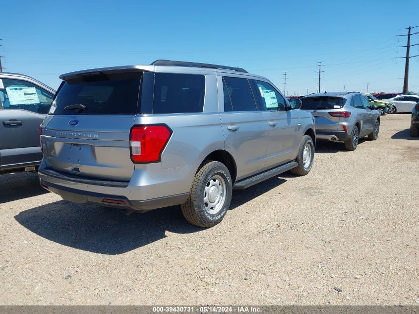 2024 Ford Expedition Xl VIN: 1FMJU1F88REA52435 Lot: 39430731