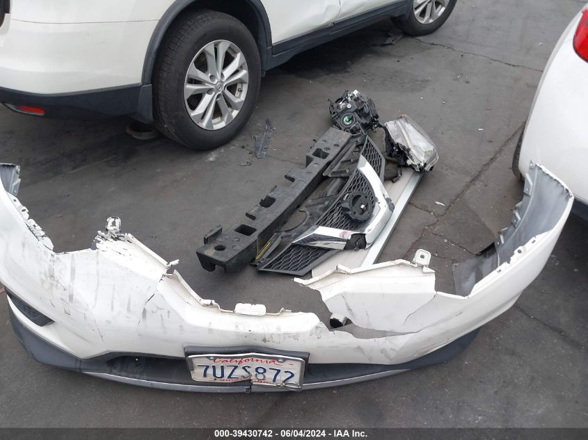 2016 Nissan Rogue Sv VIN: JN8AT2MT7GW019765 Lot: 39430742