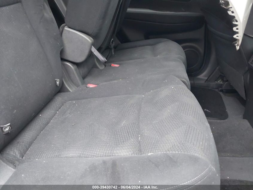 2016 Nissan Rogue Sv VIN: JN8AT2MT7GW019765 Lot: 39430742