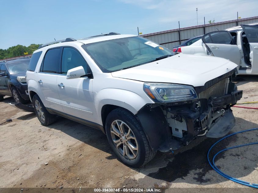 2016 GMC Acadia Slt-1 VIN: 1GKKRRKD2GJ330850 Lot: 39430746