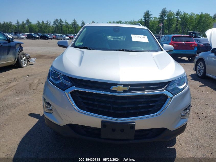 2020 Chevrolet Equinox Awd Lt 2.0L Turbo VIN: 3GNAXVEX9LS716550 Lot: 39430748