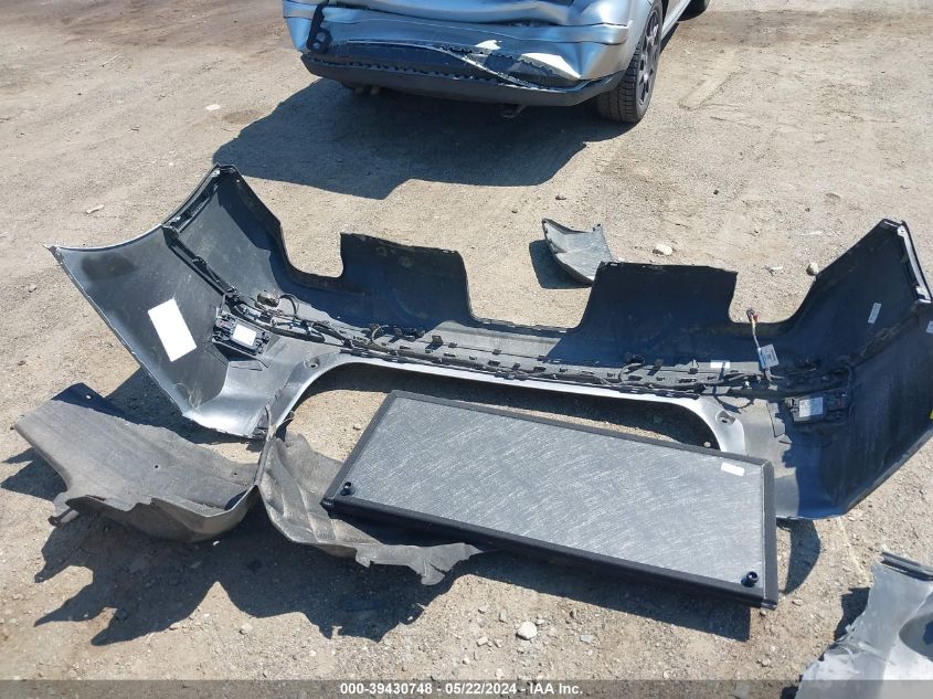 2020 Chevrolet Equinox Awd Lt 2.0L Turbo VIN: 3GNAXVEX9LS716550 Lot: 39430748