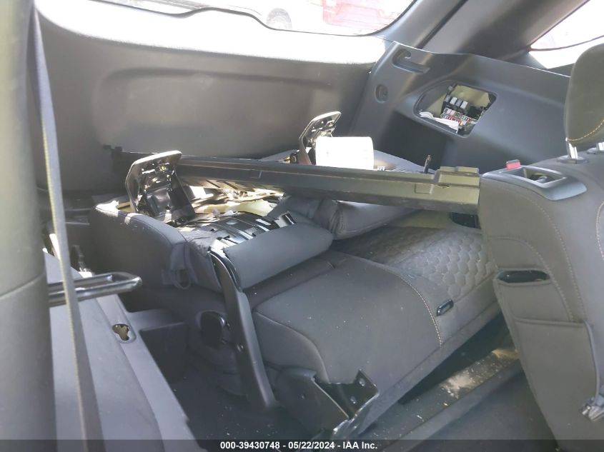 2020 Chevrolet Equinox Awd Lt 2.0L Turbo VIN: 3GNAXVEX9LS716550 Lot: 39430748