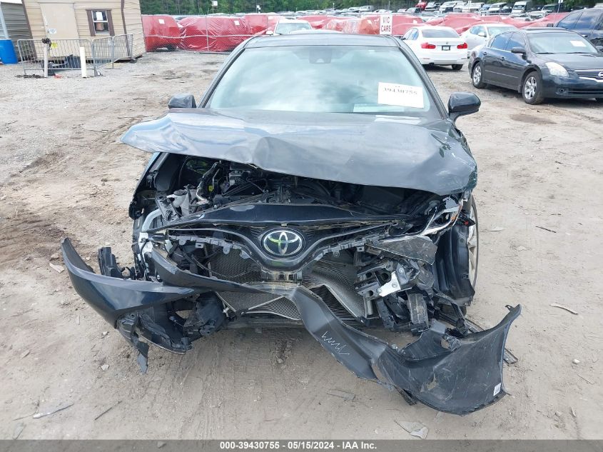 2020 Toyota Camry Le VIN: 4T1C11AKXLU335968 Lot: 39430755