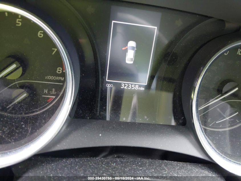 2020 Toyota Camry Le VIN: 4T1C11AKXLU335968 Lot: 39430755