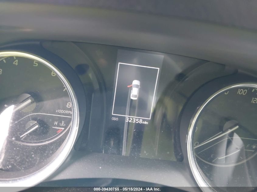 2020 Toyota Camry Le VIN: 4T1C11AKXLU335968 Lot: 39430755