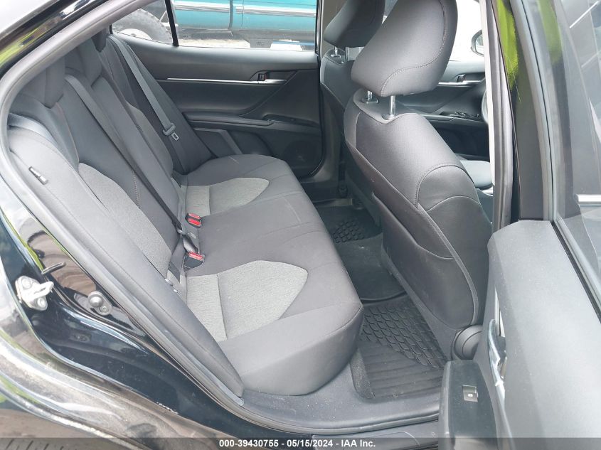 2020 Toyota Camry Le VIN: 4T1C11AKXLU335968 Lot: 39430755