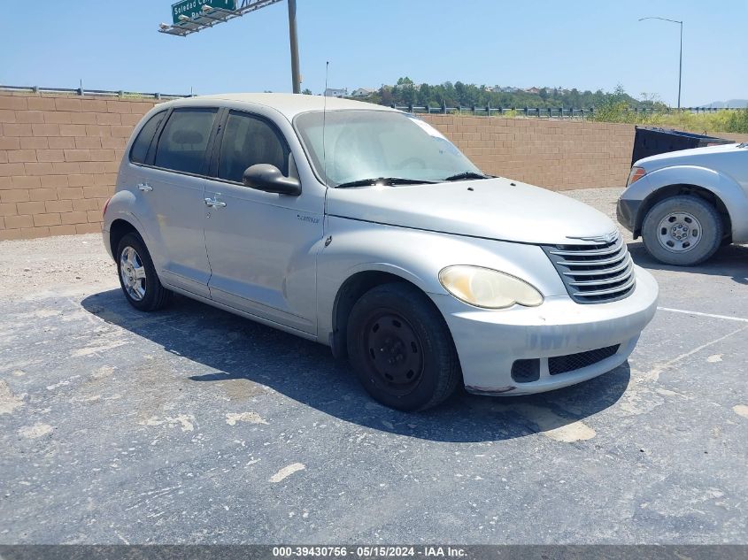 2006 Chrysler Pt Cruiser VIN: 3A4FY48B66T269139 Lot: 39430756