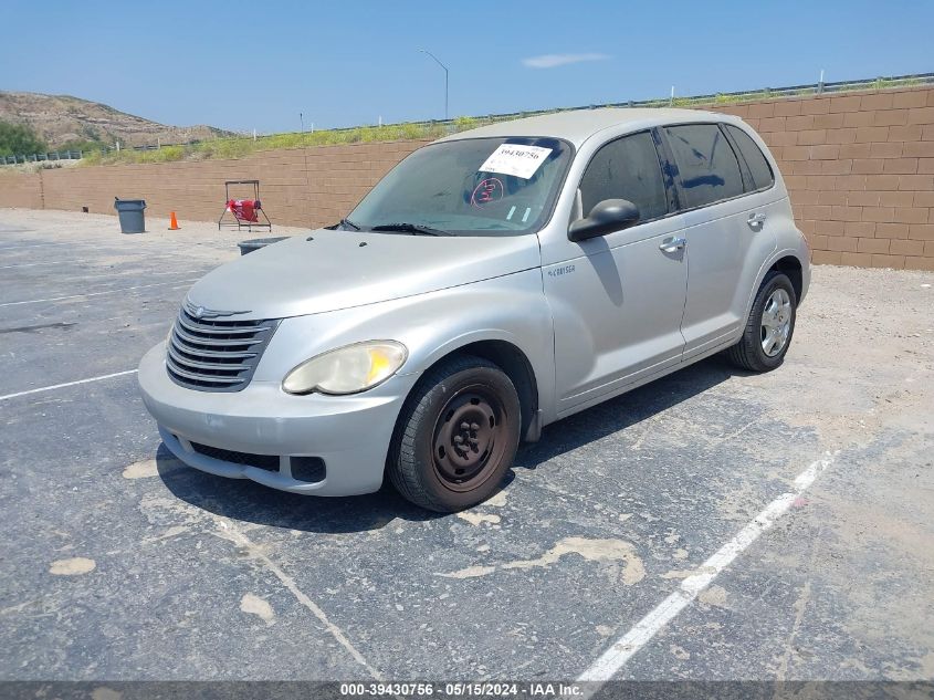 2006 Chrysler Pt Cruiser VIN: 3A4FY48B66T269139 Lot: 39430756