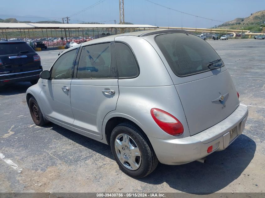 2006 Chrysler Pt Cruiser VIN: 3A4FY48B66T269139 Lot: 39430756