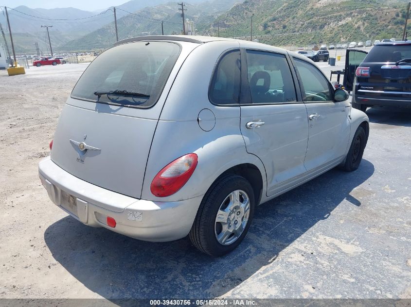 2006 Chrysler Pt Cruiser VIN: 3A4FY48B66T269139 Lot: 39430756