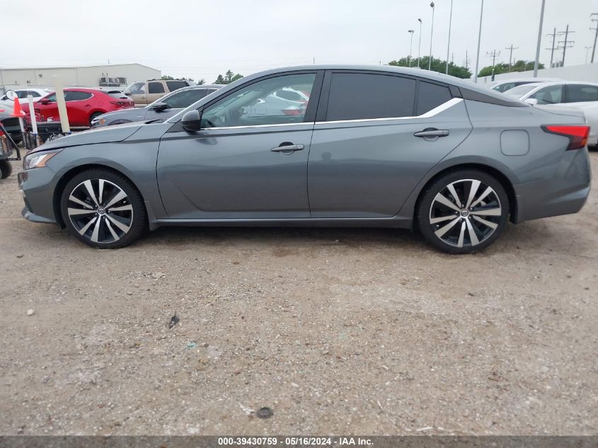 2020 Nissan Altima Sr Fwd VIN: 1N4BL4CV1LN320309 Lot: 39430759