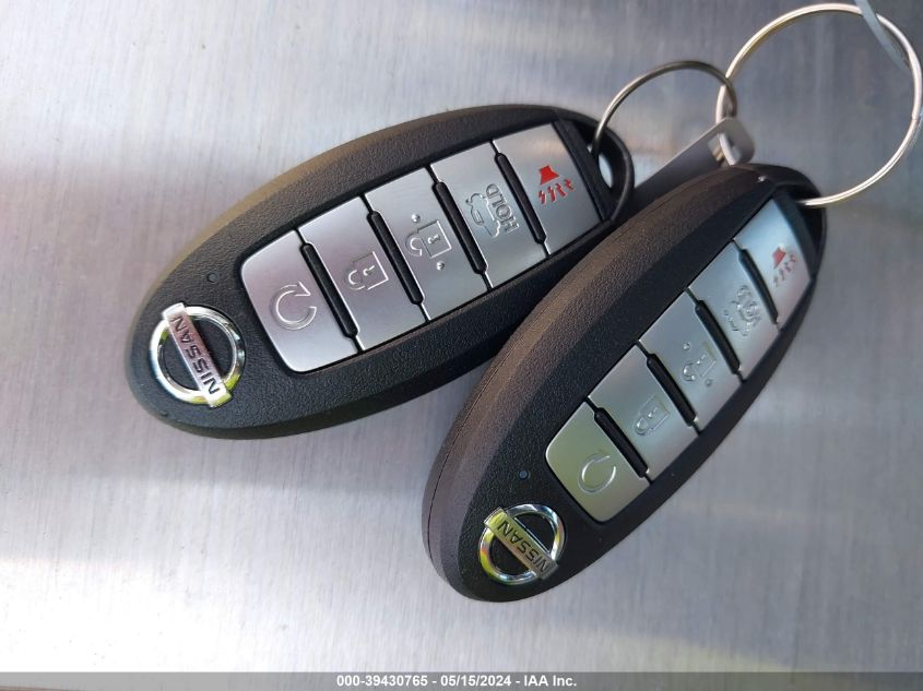 2020 Nissan Altima S Fwd VIN: 1N4BL4BV2LC262529 Lot: 39430765