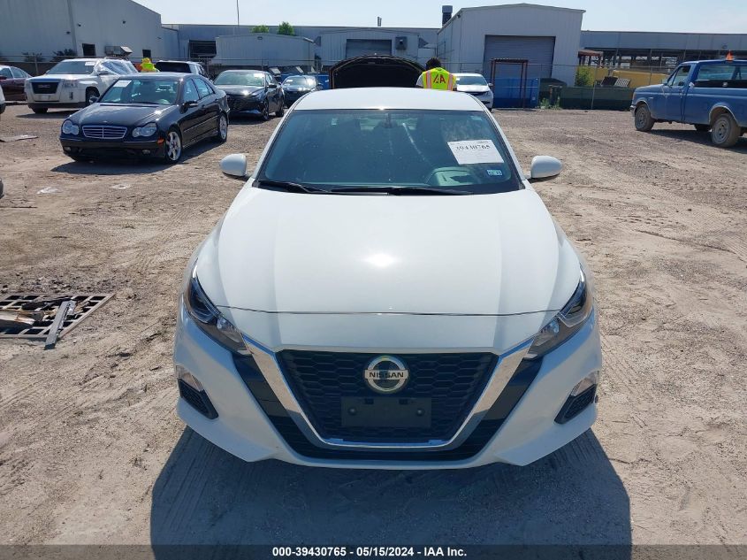 2020 Nissan Altima S Fwd VIN: 1N4BL4BV2LC262529 Lot: 39430765