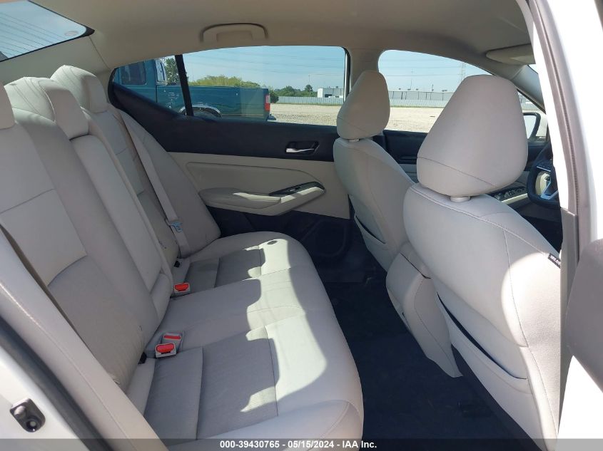 2020 Nissan Altima S Fwd VIN: 1N4BL4BV2LC262529 Lot: 39430765