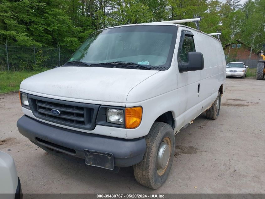 2006 Ford E-250 Commercial/Recreational VIN: 1FTNE24W16HB10504 Lot: 39430767