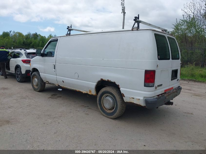 2006 Ford E-250 Commercial/Recreational VIN: 1FTNE24W16HB10504 Lot: 39430767