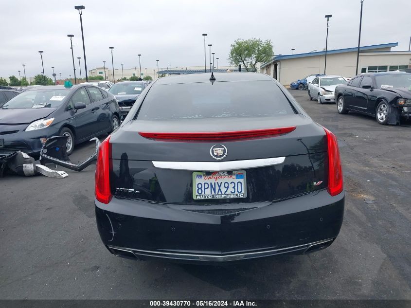 2014 Cadillac Xts Vsport Platinum VIN: 2G61W5S83E9143351 Lot: 39430770