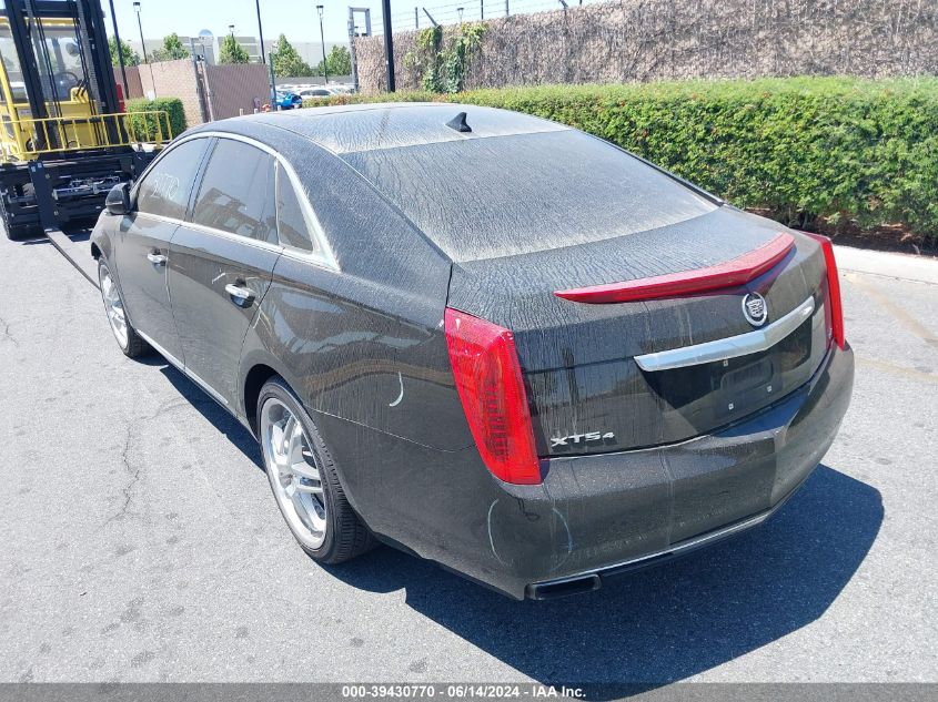 2014 Cadillac Xts Vsport Platinum VIN: 2G61W5S83E9143351 Lot: 39430770