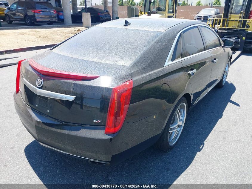 2014 Cadillac Xts Vsport Platinum VIN: 2G61W5S83E9143351 Lot: 39430770