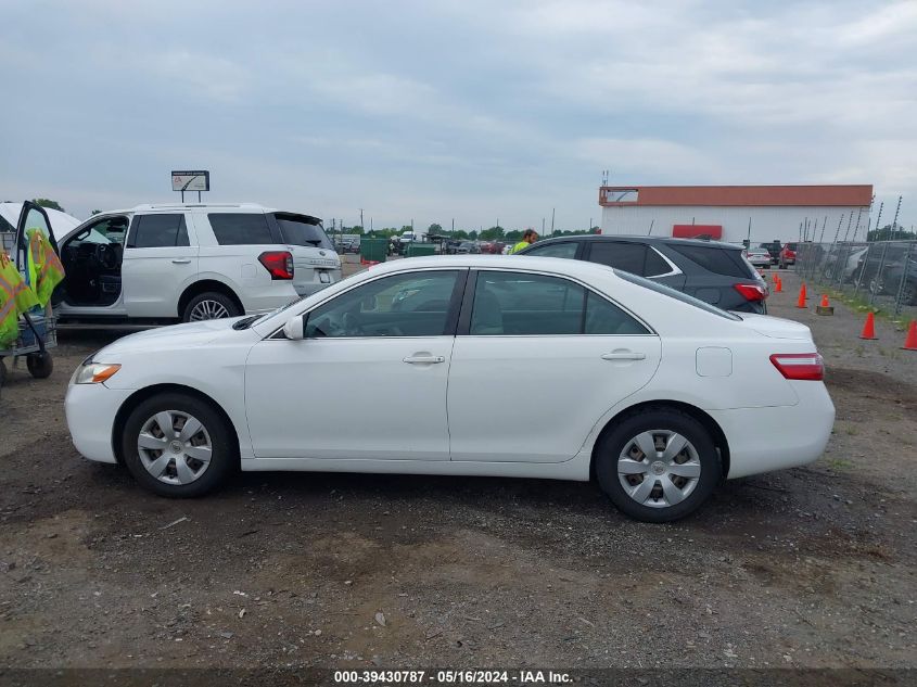 2007 Toyota Camry Ce VIN: JTNBE46K273119358 Lot: 39430787