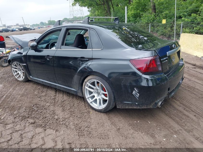 2011 Subaru Impreza Wrx VIN: JF1GV7E62BG524367 Lot: 39430791