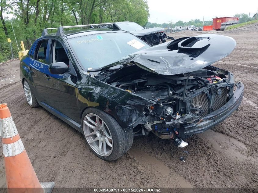 2011 Subaru Impreza Wrx VIN: JF1GV7E62BG524367 Lot: 39430791