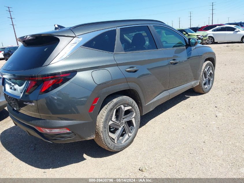 2024 Hyundai Tucson Plug-In Hybrid Sel VIN: KM8JBDD27RU182847 Lot: 39430796