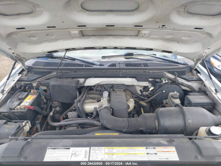 1998 Ford F-150 Standard/Xl/Xlt VIN: 1FTZF1827WKB58530 Lot: 39430805