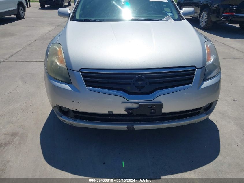 2009 Nissan Altima 2.5/2.5S VIN: 1N4AL21E59N477756 Lot: 39430810