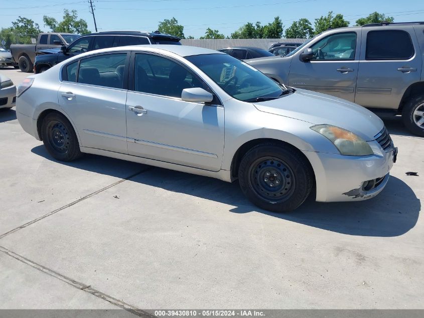 2009 Nissan Altima 2.5/2.5S VIN: 1N4AL21E59N477756 Lot: 39430810