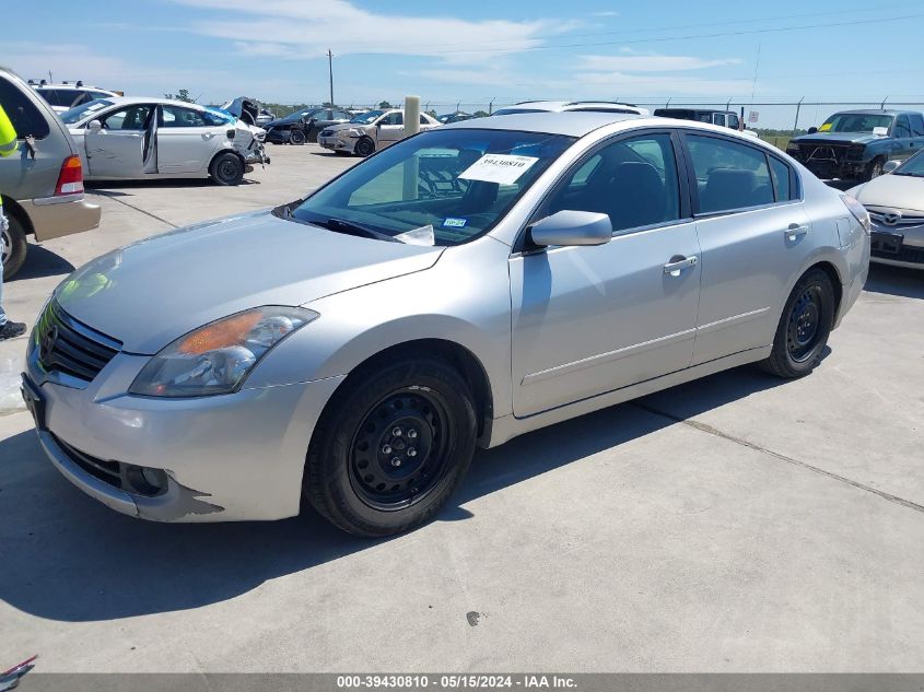 2009 Nissan Altima 2.5/2.5S VIN: 1N4AL21E59N477756 Lot: 39430810