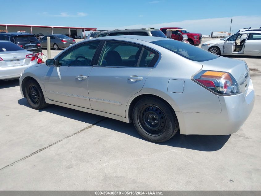 2009 Nissan Altima 2.5/2.5S VIN: 1N4AL21E59N477756 Lot: 39430810