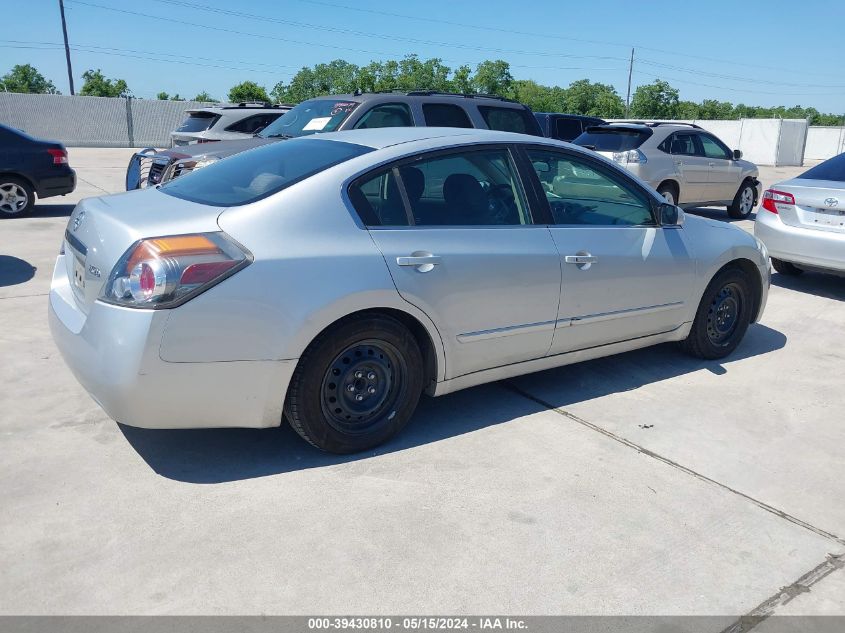 2009 Nissan Altima 2.5/2.5S VIN: 1N4AL21E59N477756 Lot: 39430810