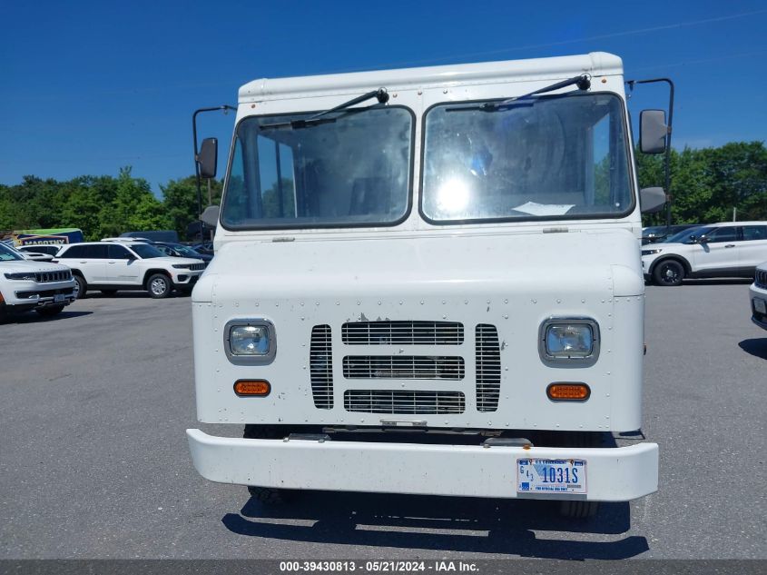 2016 Ford E-350 Stripped VIN: 1FC3E3KS3GDC55419 Lot: 39430813