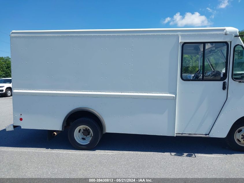 2016 Ford E-350 Stripped VIN: 1FC3E3KS3GDC55419 Lot: 39430813