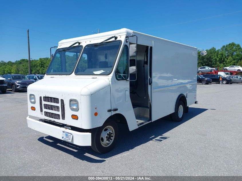 2016 Ford E-350 Stripped VIN: 1FC3E3KS3GDC55419 Lot: 39430813