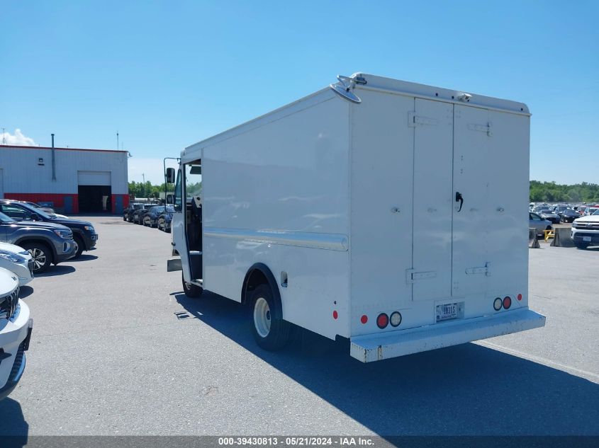 2016 Ford E-350 Stripped VIN: 1FC3E3KS3GDC55419 Lot: 39430813