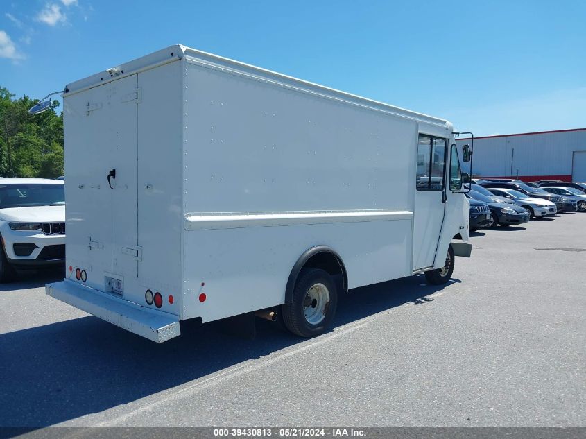 2016 Ford E-350 Stripped VIN: 1FC3E3KS3GDC55419 Lot: 39430813