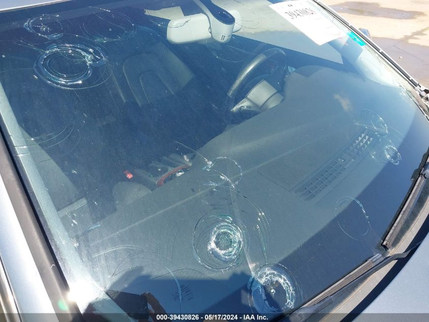 2011 Audi A4 2.0T Premium VIN: WAUEFAFL7BN043118 Lot: 39430826