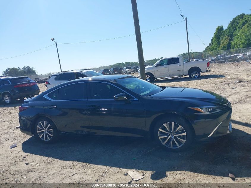 2021 Lexus Es 300H VIN: 58ADA1C14MU002524 Lot: 39430830