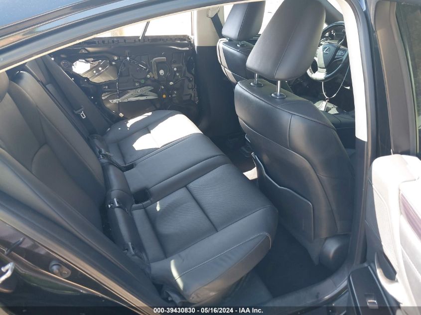 2021 Lexus Es 300H VIN: 58ADA1C14MU002524 Lot: 39430830