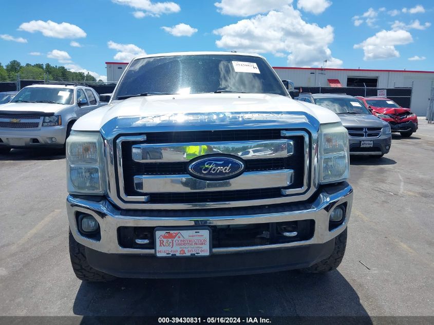 2011 Ford F250 Super Duty VIN: 1FT7W2BT1BEB94169 Lot: 39430831