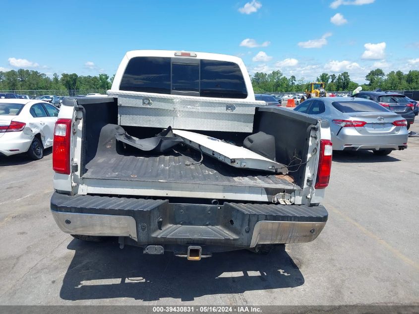 2011 Ford F250 Super Duty VIN: 1FT7W2BT1BEB94169 Lot: 39430831