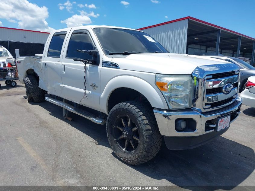 2011 Ford F250 Super Duty VIN: 1FT7W2BT1BEB94169 Lot: 39430831