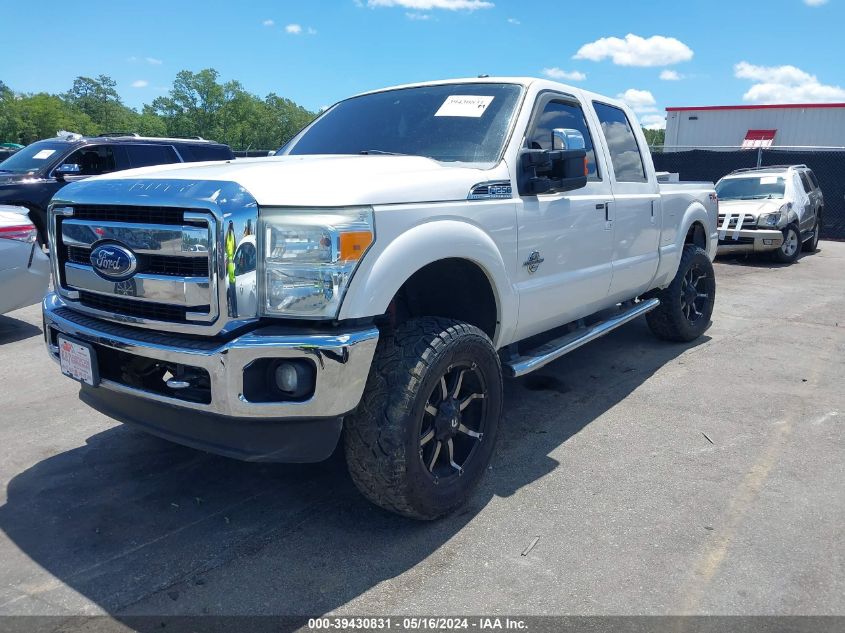 2011 Ford F250 Super Duty VIN: 1FT7W2BT1BEB94169 Lot: 39430831