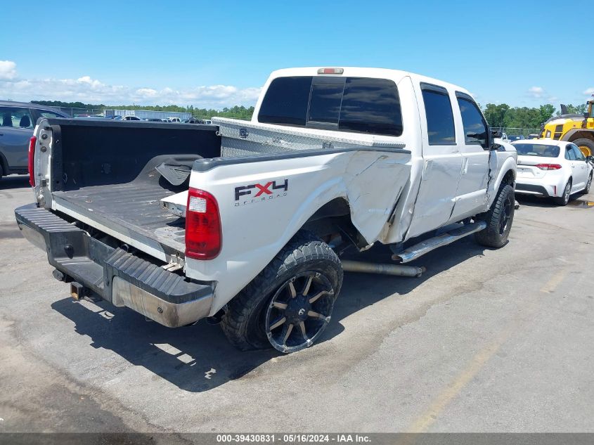 2011 Ford F250 Super Duty VIN: 1FT7W2BT1BEB94169 Lot: 39430831