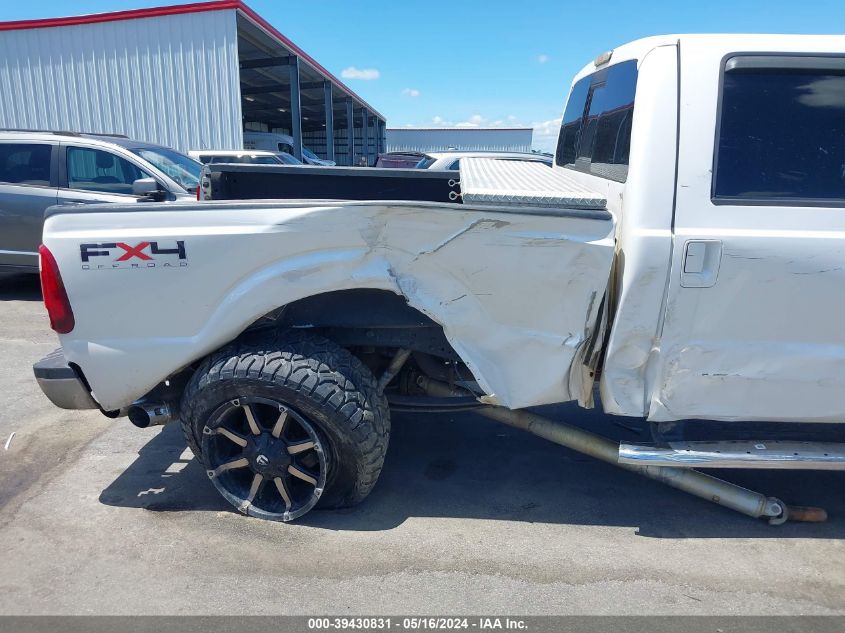 2011 Ford F250 Super Duty VIN: 1FT7W2BT1BEB94169 Lot: 39430831