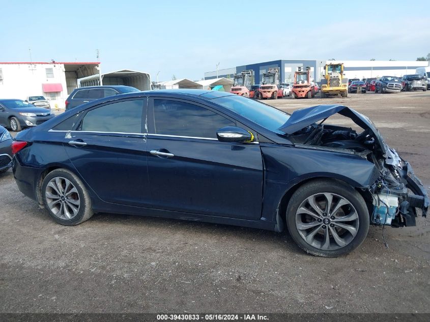 2013 Hyundai Sonata Limited 2.0T VIN: 5NPEC4AB9DH697780 Lot: 39430833