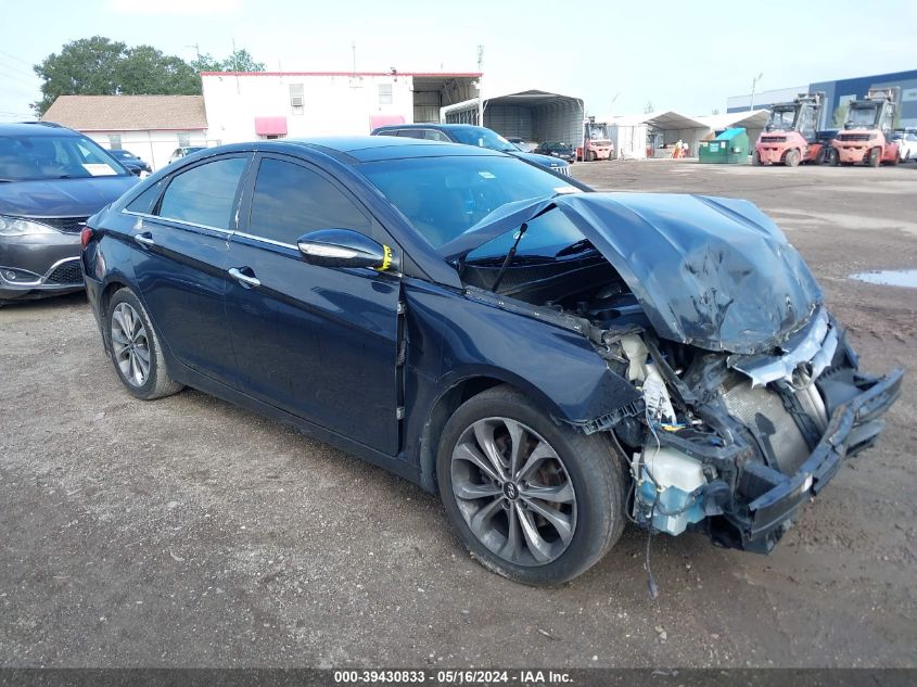 2013 Hyundai Sonata Limited 2.0T VIN: 5NPEC4AB9DH697780 Lot: 39430833